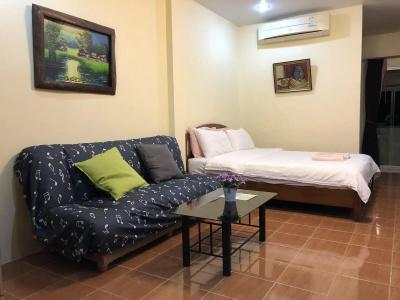 The One Apartment Bangsaray by RoomQuest - 28