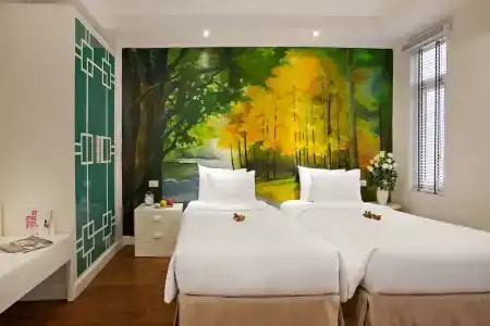 Hanoi La Selva - 178