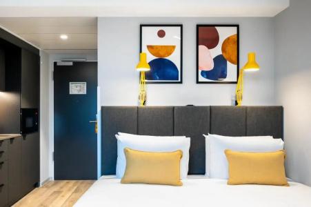 Staycity Aparthotels Frankfurt Airport - 61