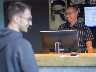 ibis budget Porte D'Orleans - 28