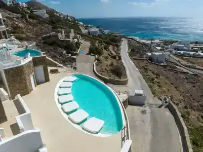 Arte & Mare Elia Luxury Suites & Vllas - 29