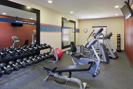 Hampton Inn - 17