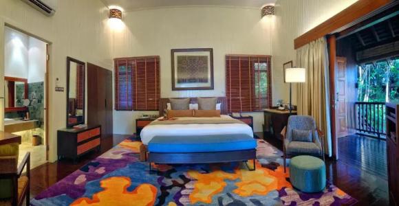 Bunga Raya Island & Spa - 78