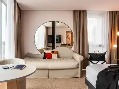 b&b hôTel Dunkerque Centre Gare - 7