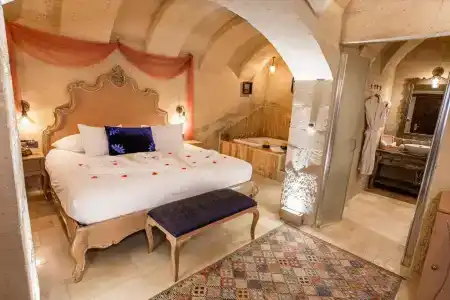 Elysion Cave Suites - 58