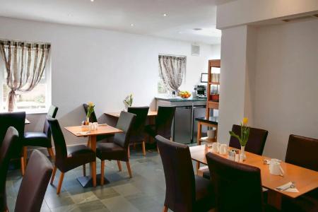 Best Western The Boltons London Kensington - 14