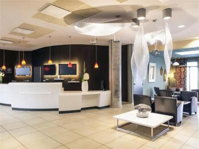 Mercure Lyon Centre - Gare Part Dieu - 22