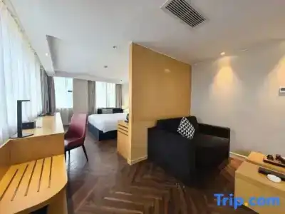 Metropolo, Guangzhou, Wanda Plaza-Baiyun Mountain - 100