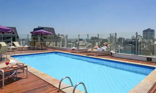 Mercure Sao Paulo Alamedas - 17