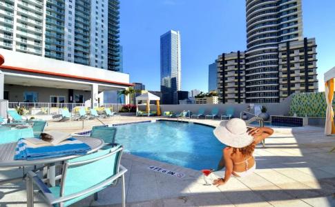 Hampton Inn & Suites by Hilton Miami Downtown/Brickell - 28