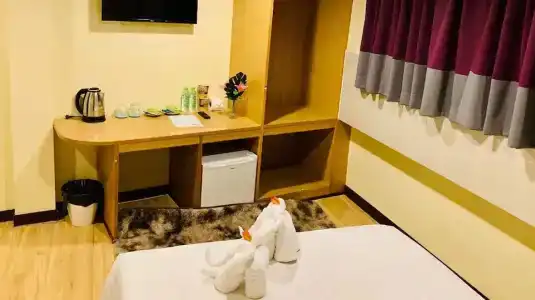 J P Inn Pattaya - 42