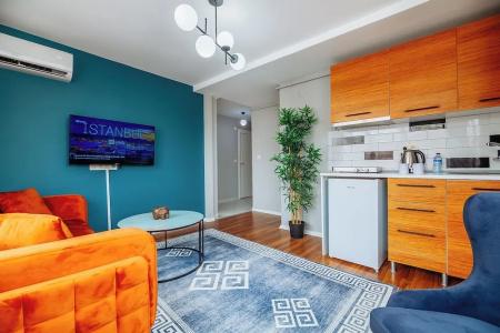 Taksim Wonder Suites - 88