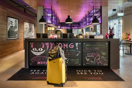 Moxy Dresden Neustadt - 27