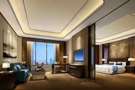 Wyndham Grand Plaza Royale Chongqing - 4