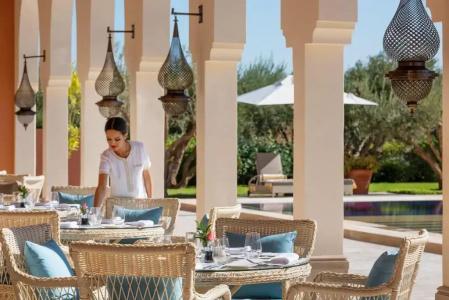 The Oberoi Marrakech - 36