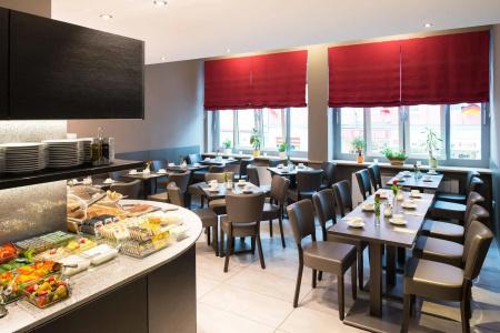 Munich Inn - Design Hotel - 9