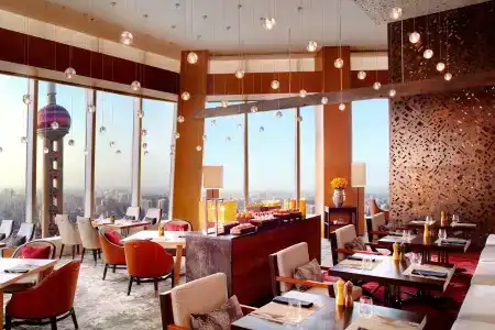 The Ritz-Carlton Shanghai, Pudong - 19
