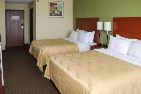 Quality Inn East Evansville - 30