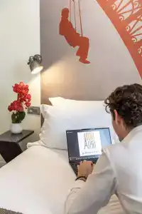 Alpha Paris Eiffel by Patrick Hayat - 30