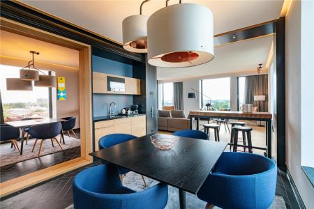 Andaz Munich Schwabinger Tor - a concept by Hyatt - 30