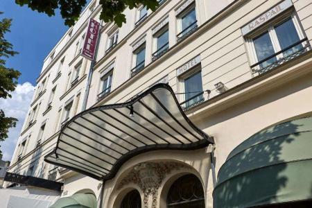 Hôtel Raspail Montparnasse - 36