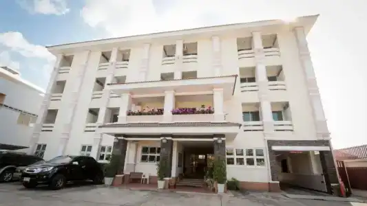 Fortune Mansion - 16