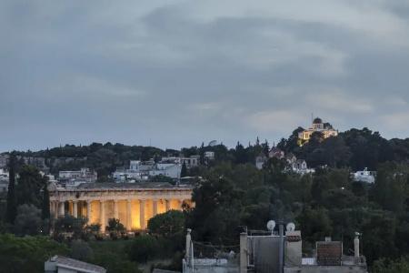 The Athens Version Luxury Suites - 0