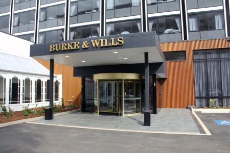 Burke and Wills - 0