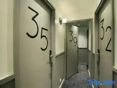 Le Basile Hôtel - 77