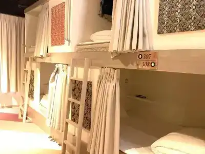 Ueno Station Hostel Oriental Ⅱ(Men Only) - 39