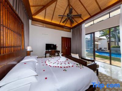 Grand Metropark Villa Resort Sanya Yalong Bay - 151