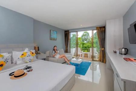 Club Bamboo Boutique Resort & Spa - Sha Certified - 89