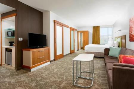 SpringHill Suites by Marriott San Diego Mission Valley - 41