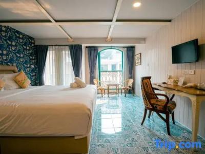 Si Phum Heritage Boutique Bed & Breakfast - 78