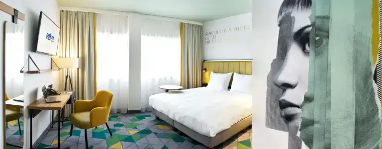 Park Inn By Radisson Hasselt - 44