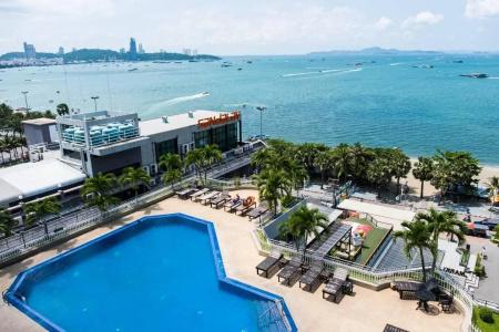 Markland Seaside Pattaya - 8