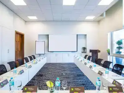 Ibis Styles Dragon Mart Dubai - 24