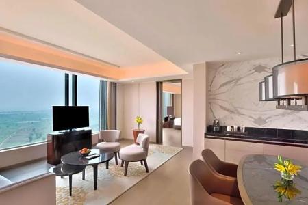 Jw Marriott Kolkata - 123