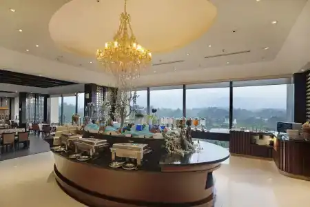 Sheraton Mustika Yogyakarta Resort And Spa - Chse Certified - 35