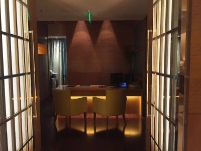 Suzhou Marriott - 8