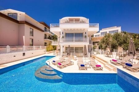 Kalkan Saray Suites - 30
