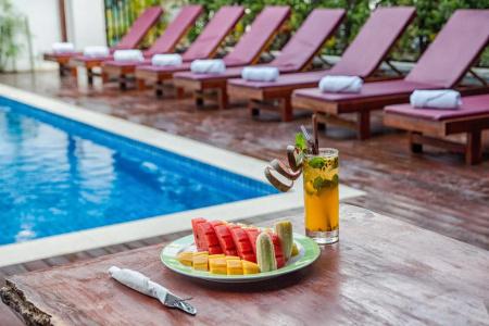 Poolside Villa - 21