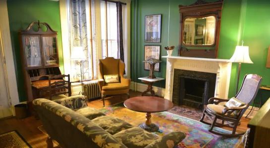 Tabard Inn - 2