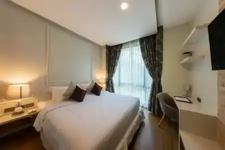 Parc Borough City Resort -Sha Extra Plus - 83