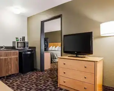 Quality Inn & Suites Airport - 54