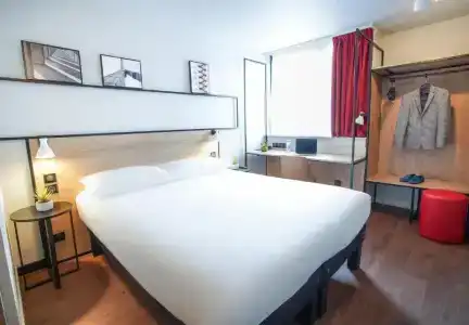 Ibis Tours Centre Giraudeau - 45