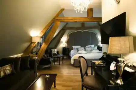 Best Western Premier Grand Monarque & Spa - 87