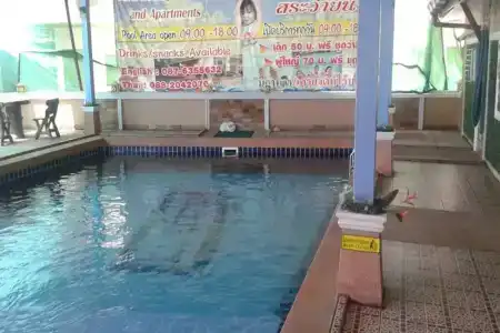 Sara Boutique Pool - 33
