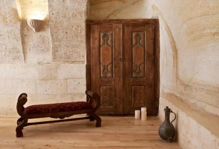 Fresco Cave Suites Cappadocia - 102