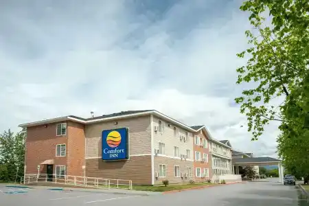 Comfort Inn Ship Creek Anchorage - 0